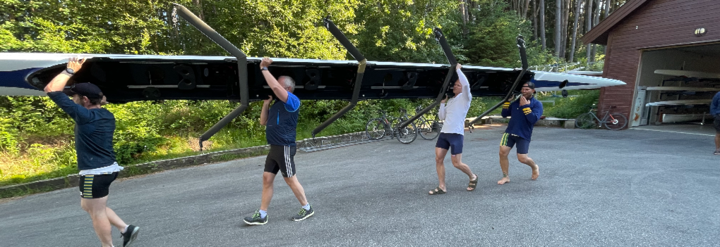 Trening, masters herrer